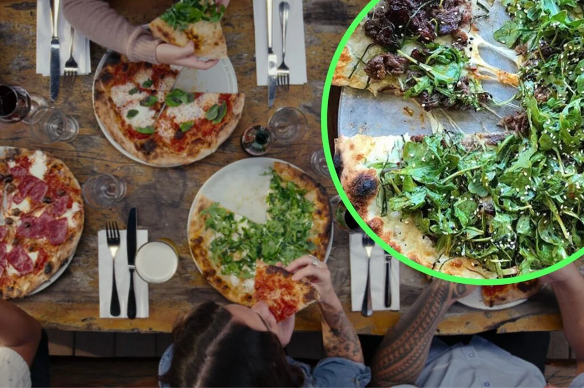 Netflix’s newest Chef’s Table series is making literally everybody order pizza