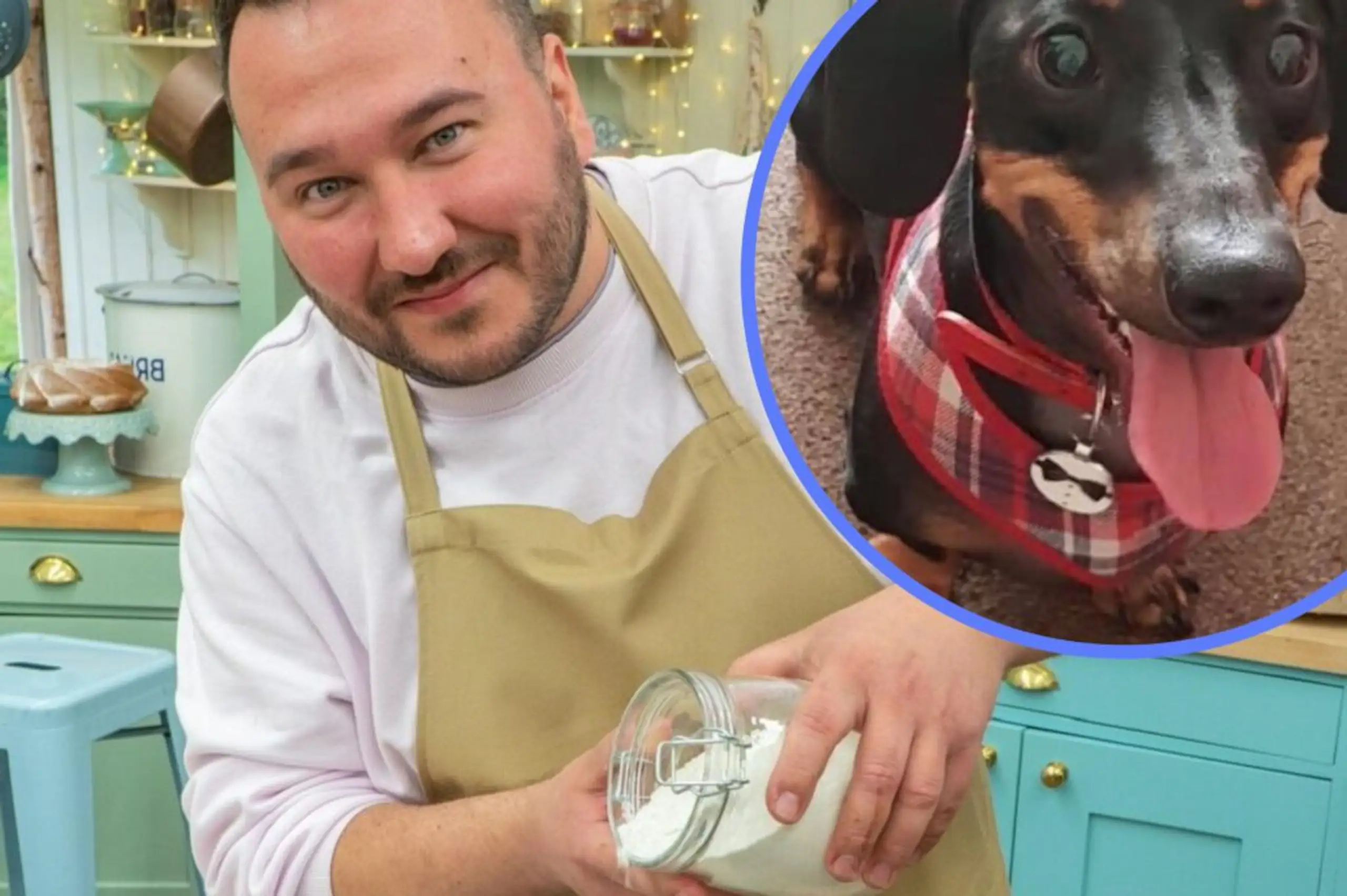 Great British Bake Off viewers have already crowned Janusz as this year’s sweetheart