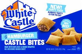 white castle bites