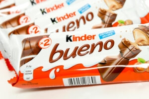 kinder bueno