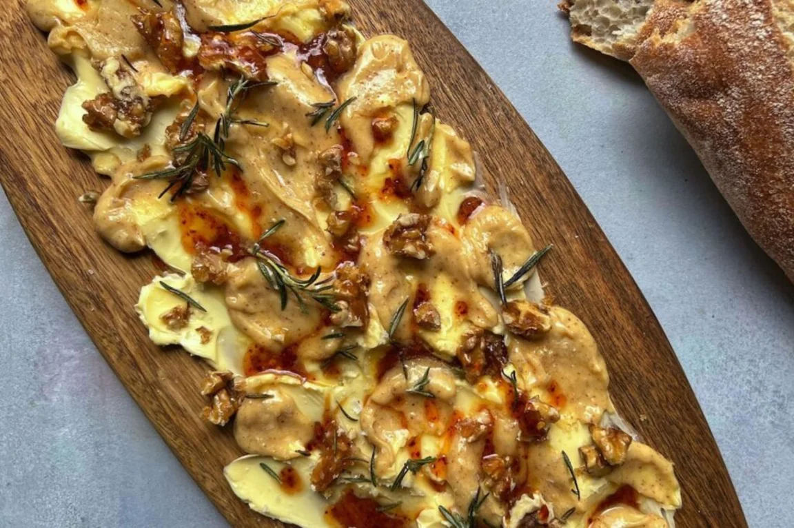 Butter boards are the new TikTok trend – so we tried it ourselves
