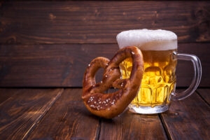 oktoberfest food