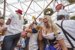 oktoberfest london