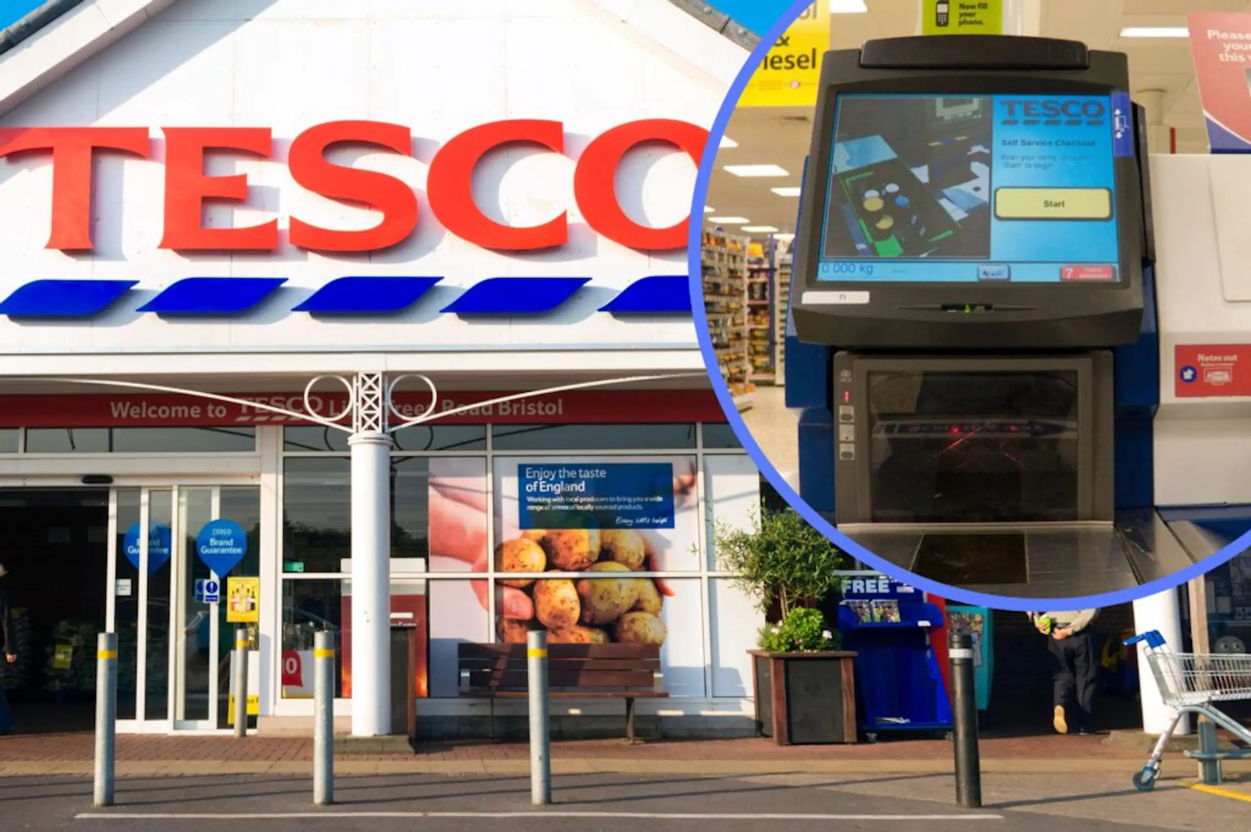 Tesco has TikTokers auditioning to be its new self service checkout voice