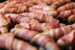 pigs in blankets