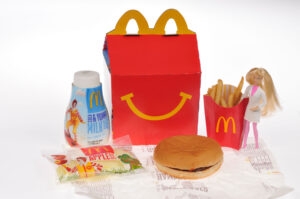 mcdonalds happy meal