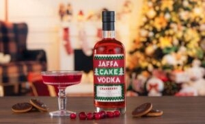 jaffa cake cranberry vodka