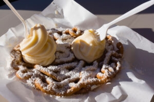 funnel cake