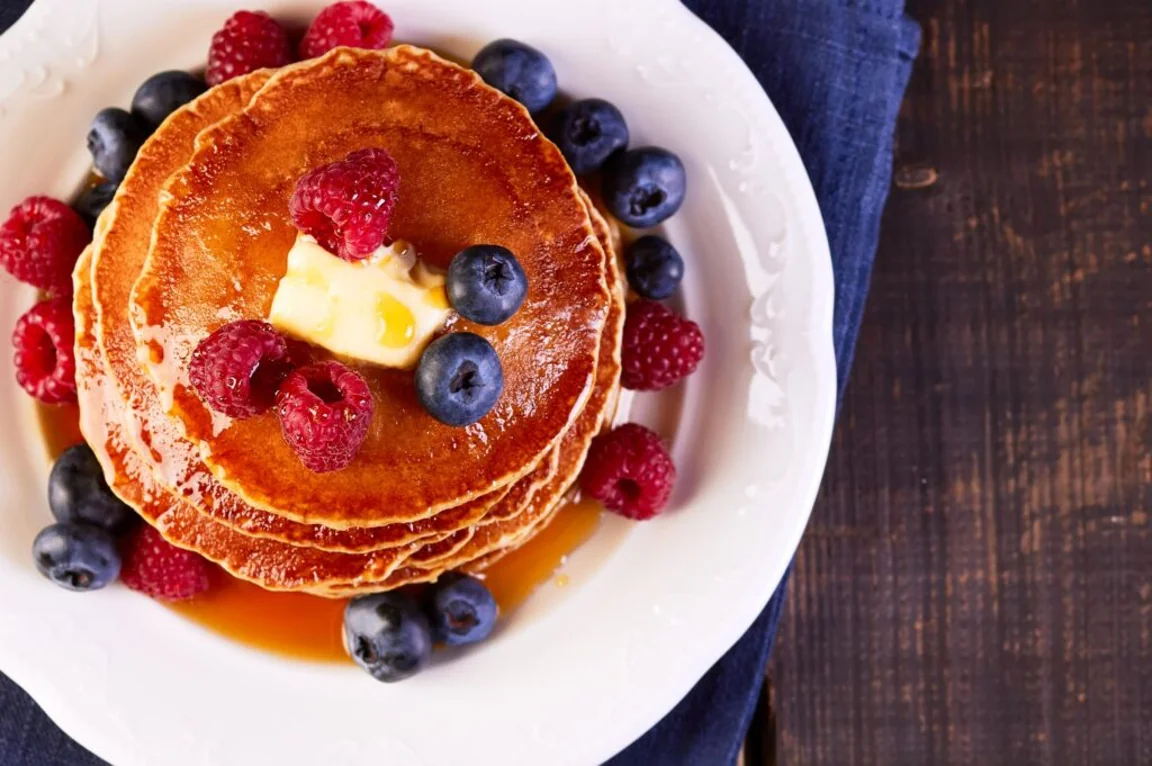 Spaghetti pancakes are the latest TikTok trend everyone’s obsessed with