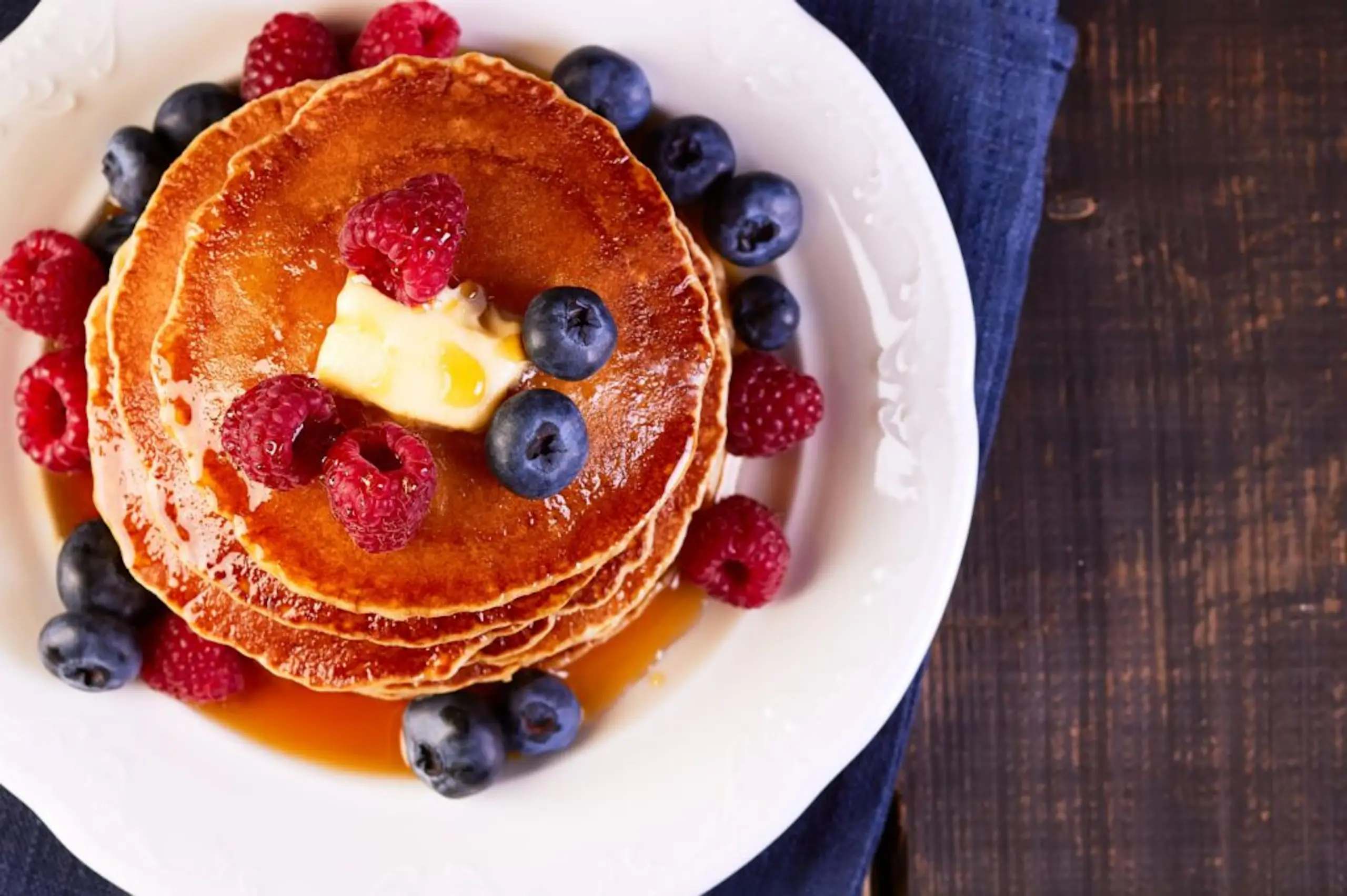 Spaghetti pancakes are the latest TikTok trend everyone’s obsessed with