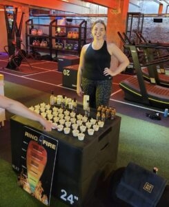 gymbox ring of fire 