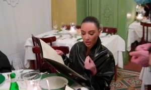 KIM KARDASHIAN TORTELLINI