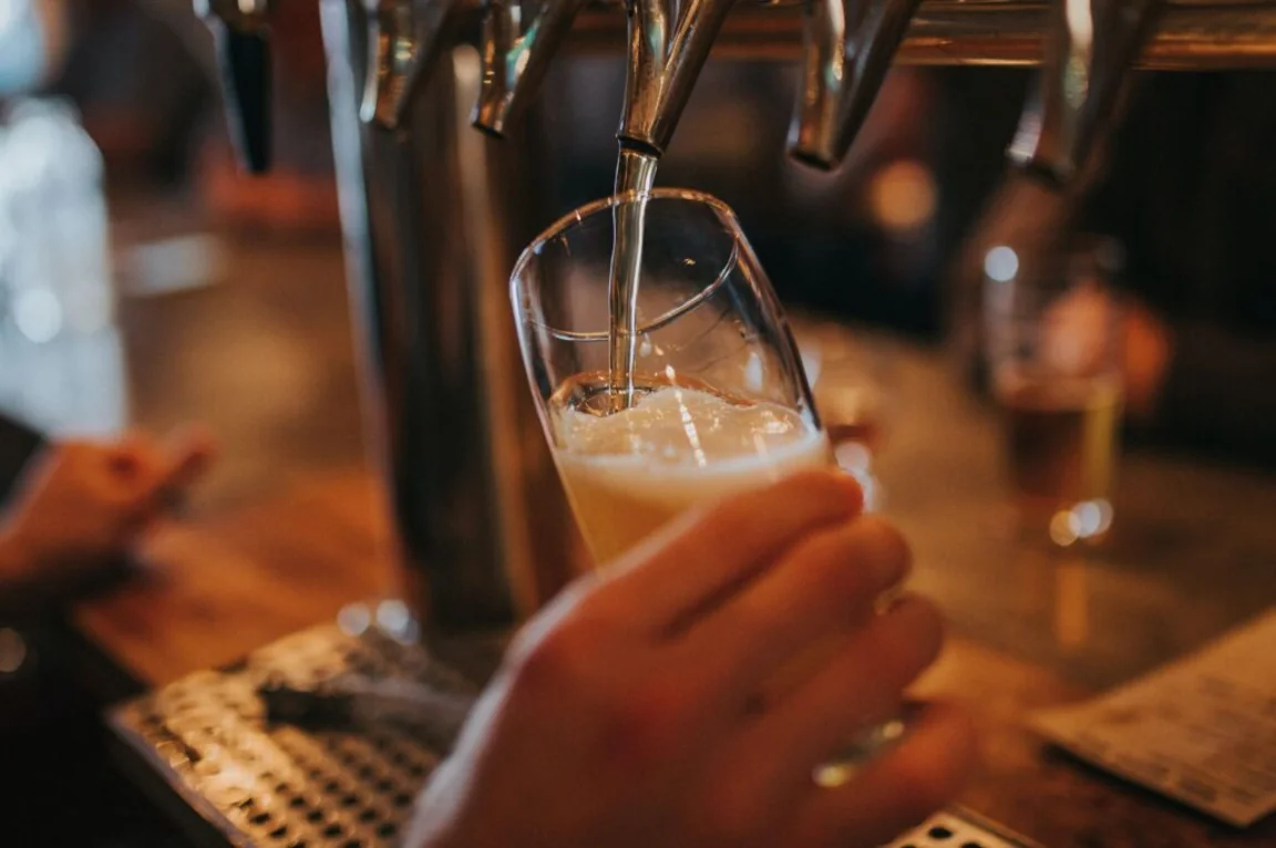Americans don’t get the concept of ‘going to the pub’ and it’s blown our minds