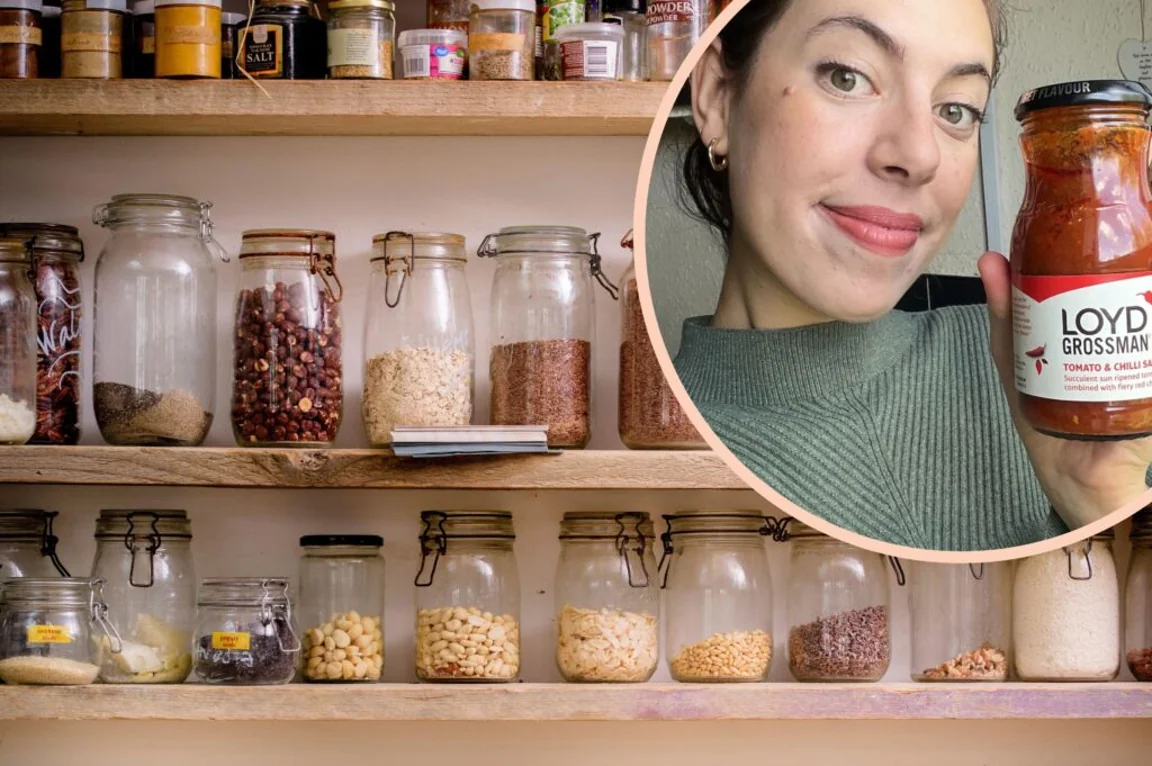 Twisted team share store cupboard ingredient hacks