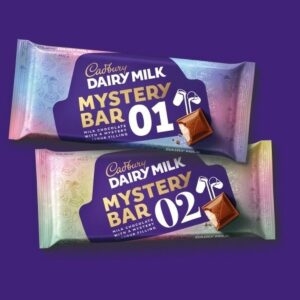 cadbury mystery bars