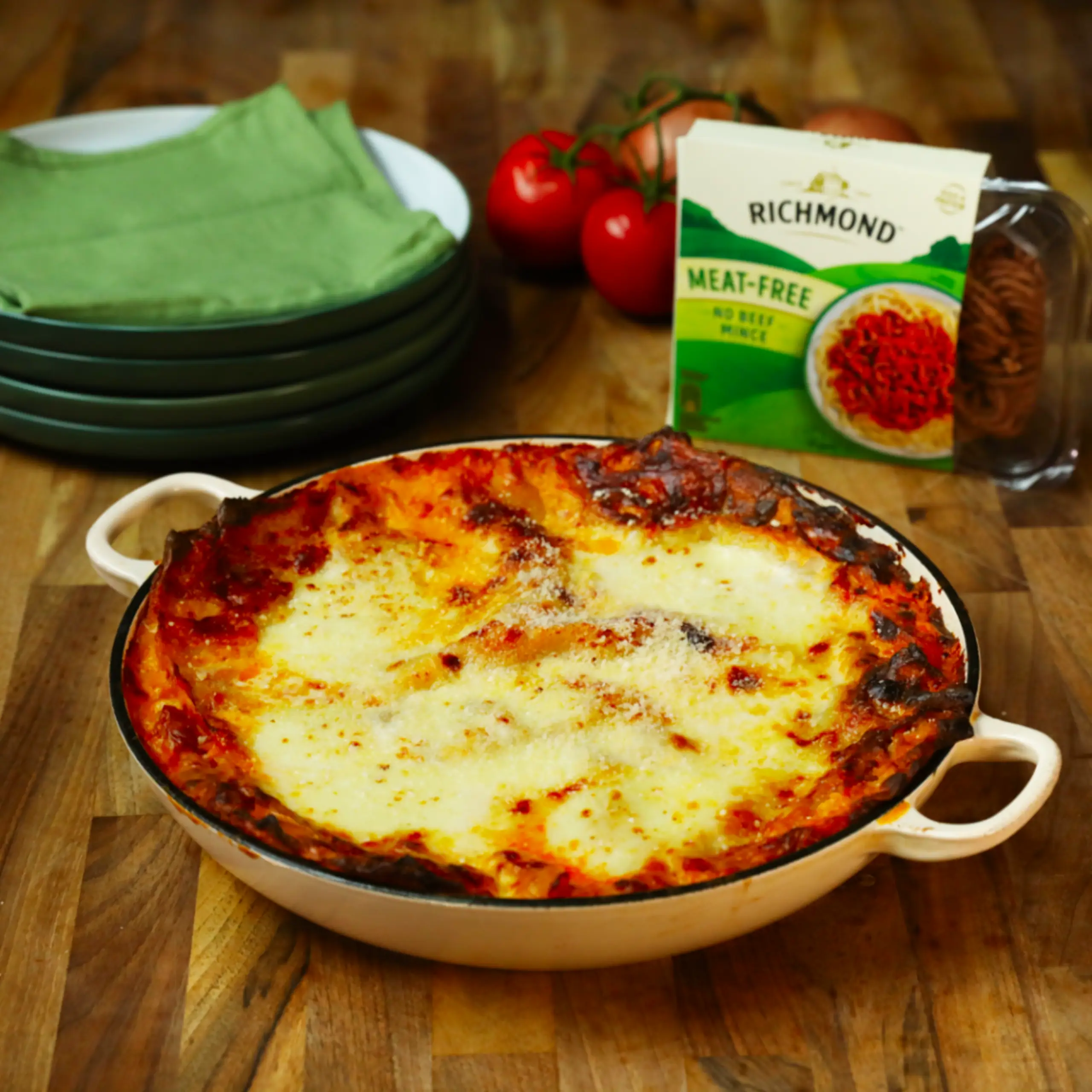 Twisted: Unserious food tastes seriously good.