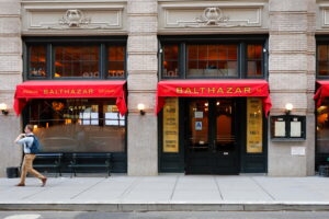 balthazar new york