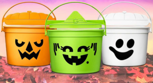 MCDONALDS HALLOWEEN HAPPY MEAL