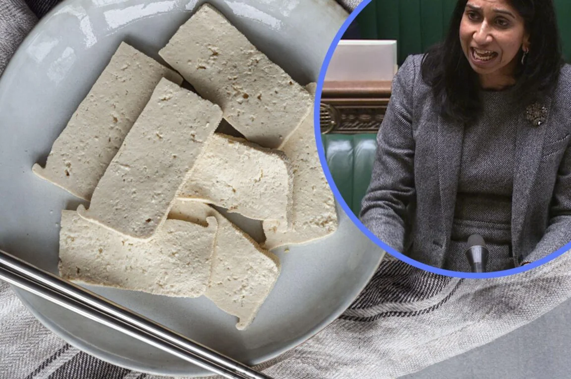 Our best tofu recipes as Home Secretary slams ‘tofu eating wokerati’
