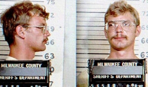 jeffrey dahmer mug shot