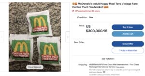 mcdonalds adult happy meal