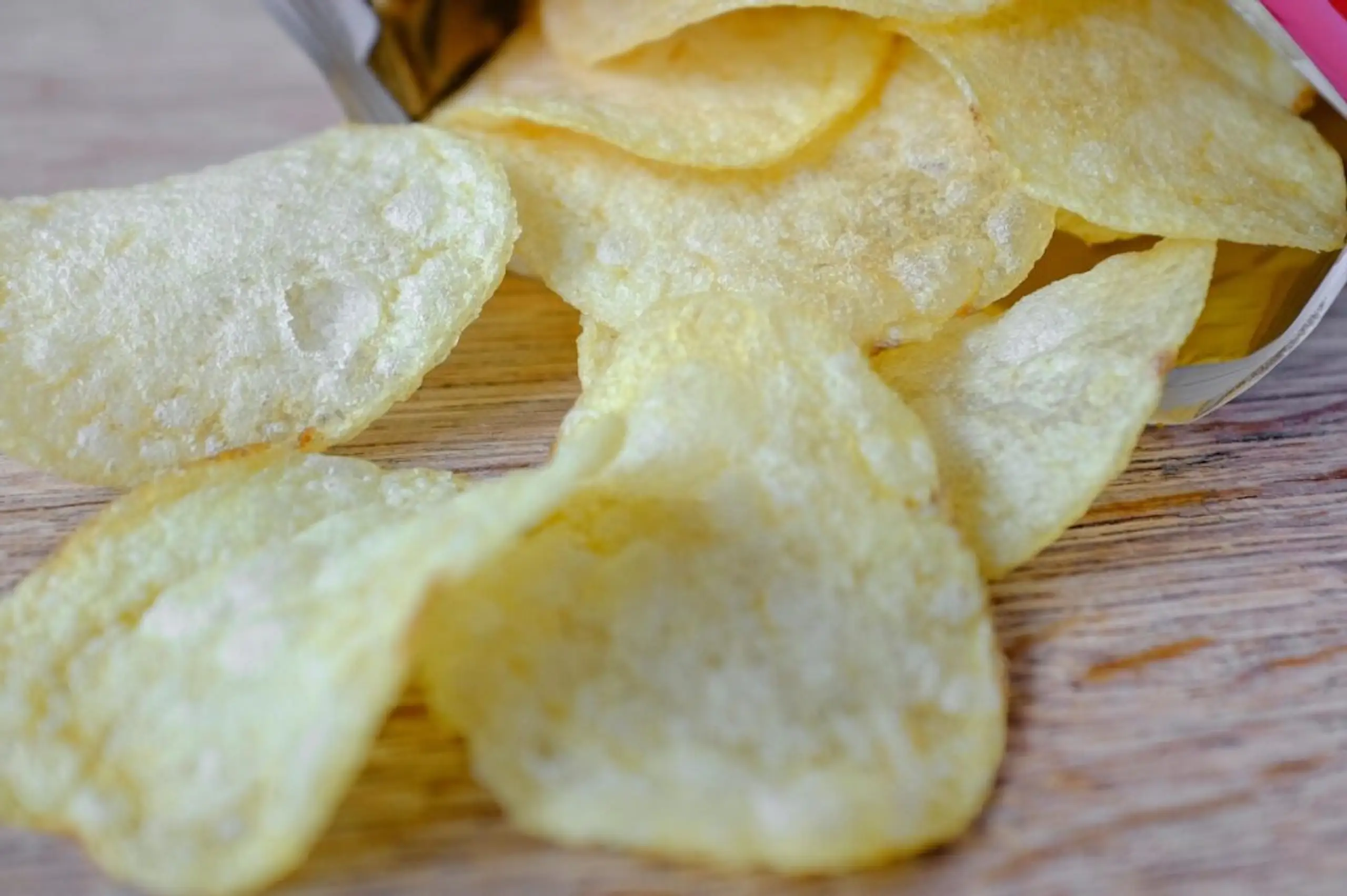 TikTok claims putting your crisps in the freezer makes them taste nicer