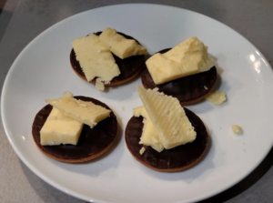 jaffa cake cheese