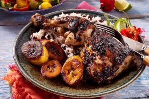 jamaican jerk