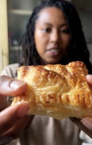 Pastelitos de Guayaba y Queso