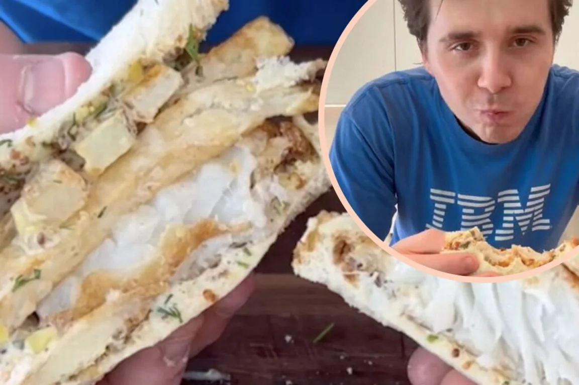 Brooklyn Beckham is being trolled over his new cooking show…again