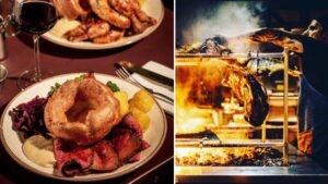 best sunday roasts temper soho restaurant