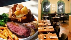 coal rooms best sunday roast london