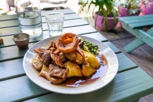 best sunday roast london