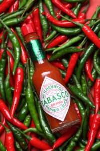 tabasco sauce