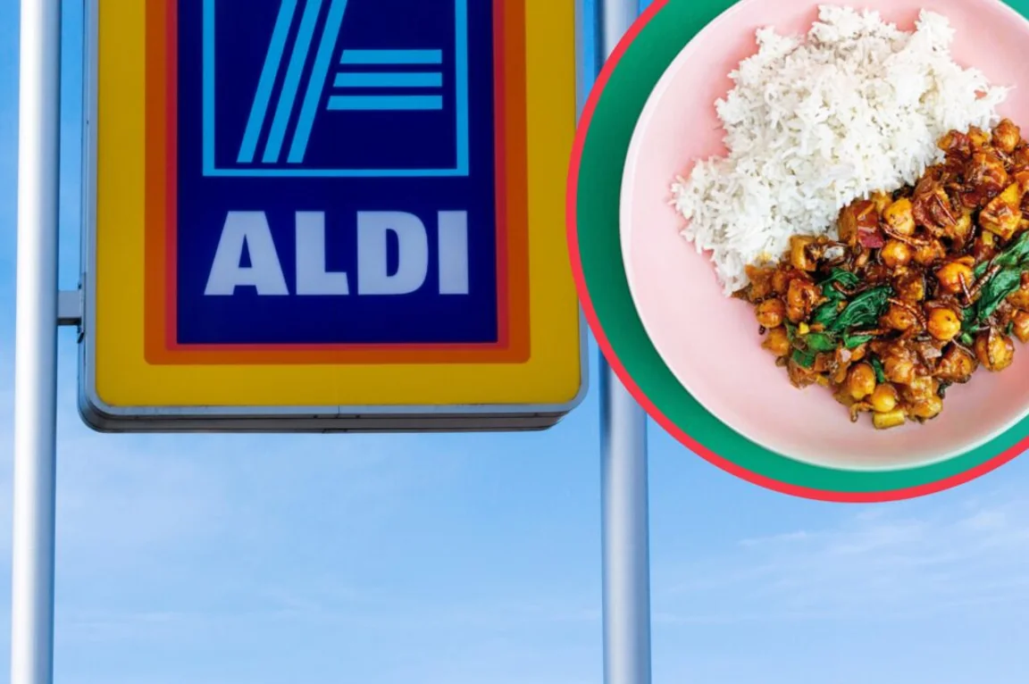 Aldi considers stocking edible insects in stores