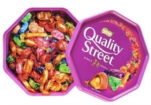 quality street 