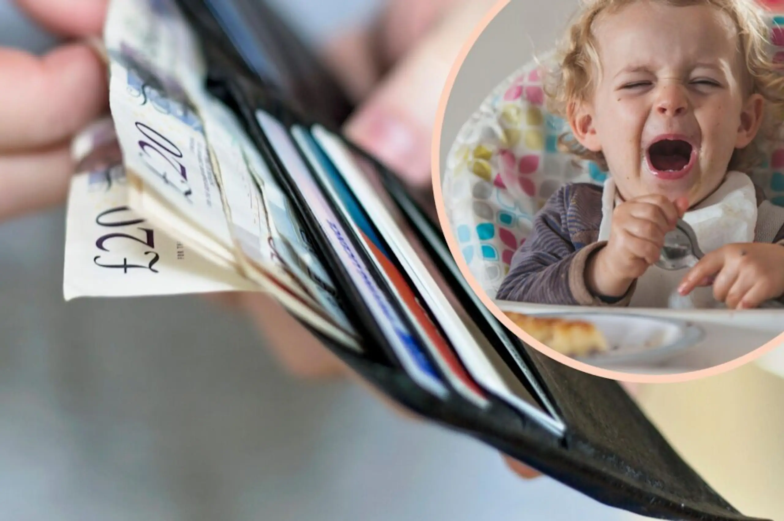 Debate over whether restaurants should implement ‘noisy kid’ surcharge