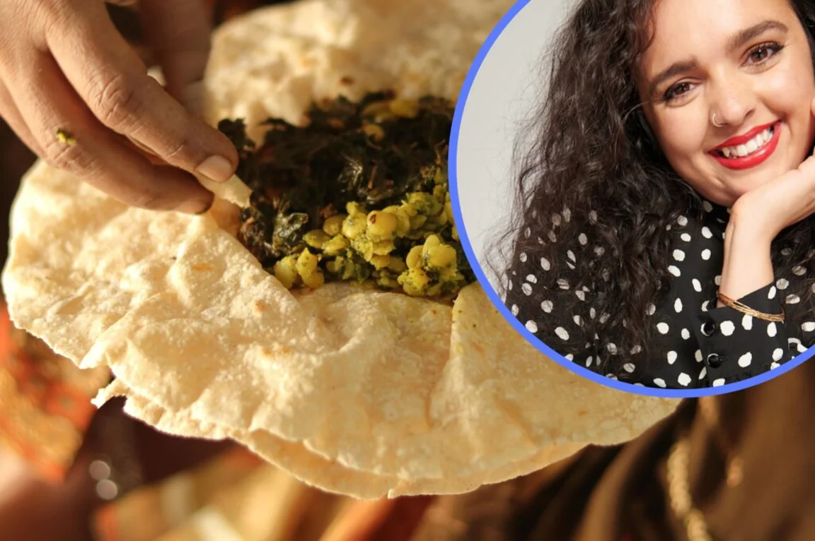 ‘Eating with your hands isn’t a TikTok trend, it’s my culture’