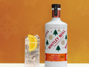 whitley neill mince pie gin