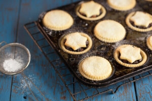 mince pie 