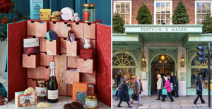 fortnum and mason food advent calendar