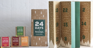 teapigs advent calendar