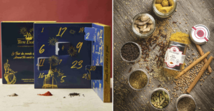 terre exotique spice advent calendar