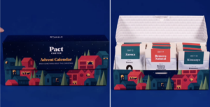 pact coffee advent calendar