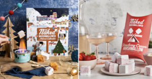 food advent calendars 2022 marshmallow