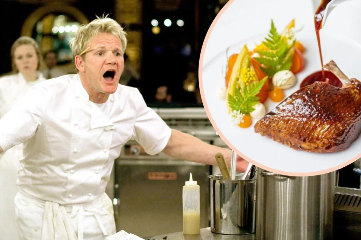 Gordon Ramsay faces backlash over New Year’s Eve dinner that costs £400 per person