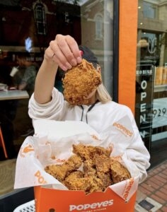 POPEYES 