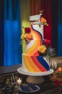 aldi wedding cake