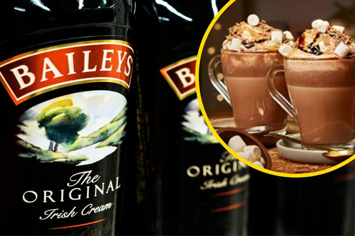 Baileys hot chocolate bombes are back for Christmas