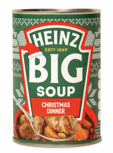 heinz christmas dinner soup